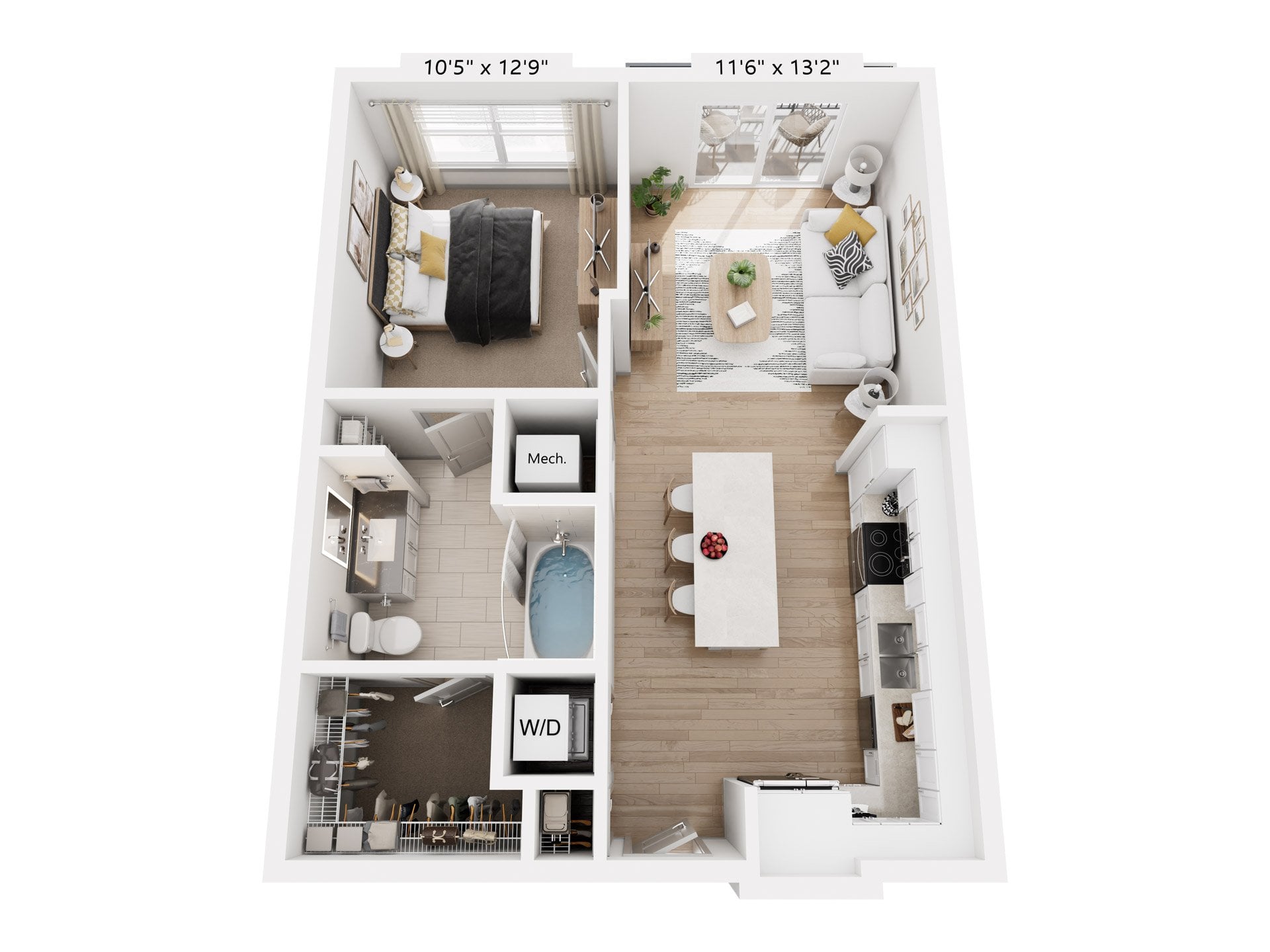 Avondale floor plan