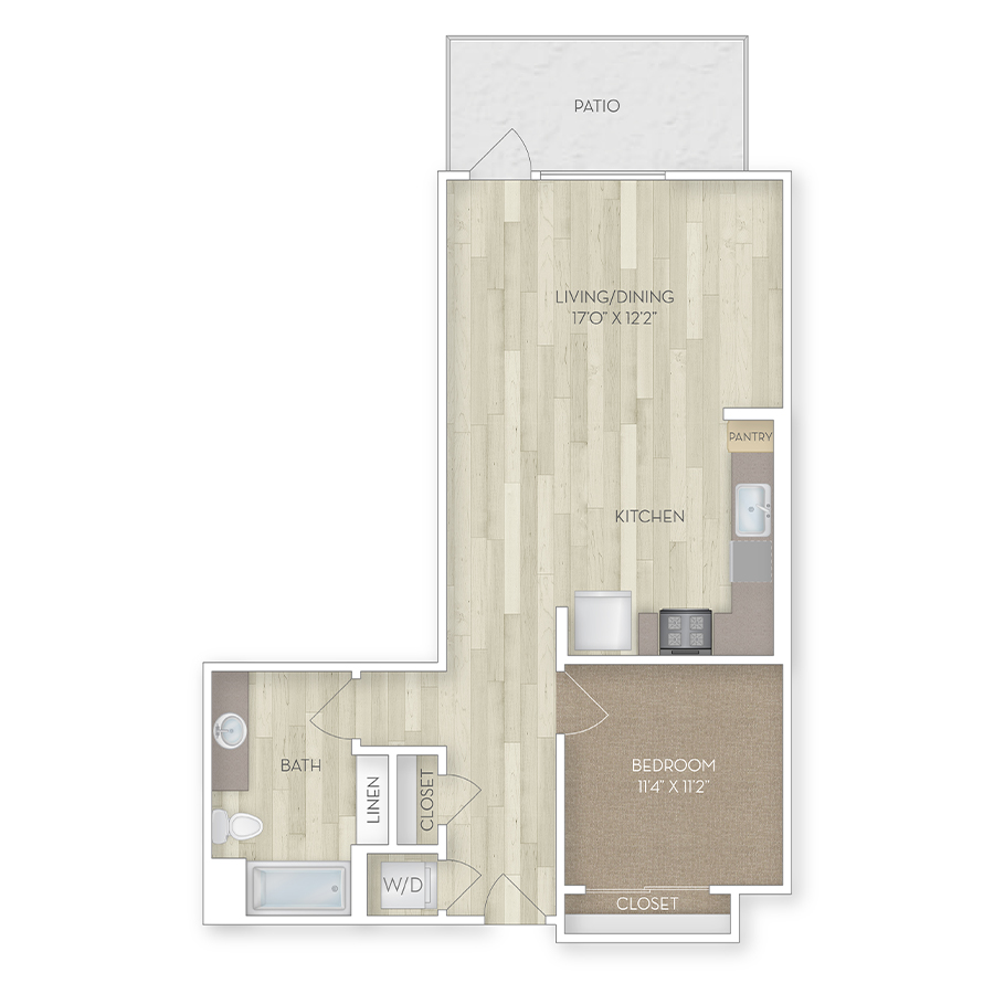 Cordova floor plan