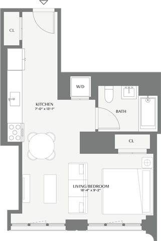 S1C floor plan