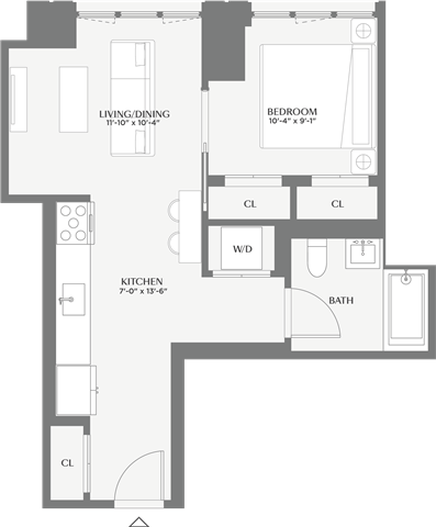 A3A floor plan