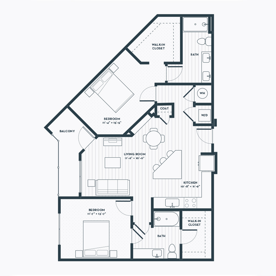 B3 floor plan