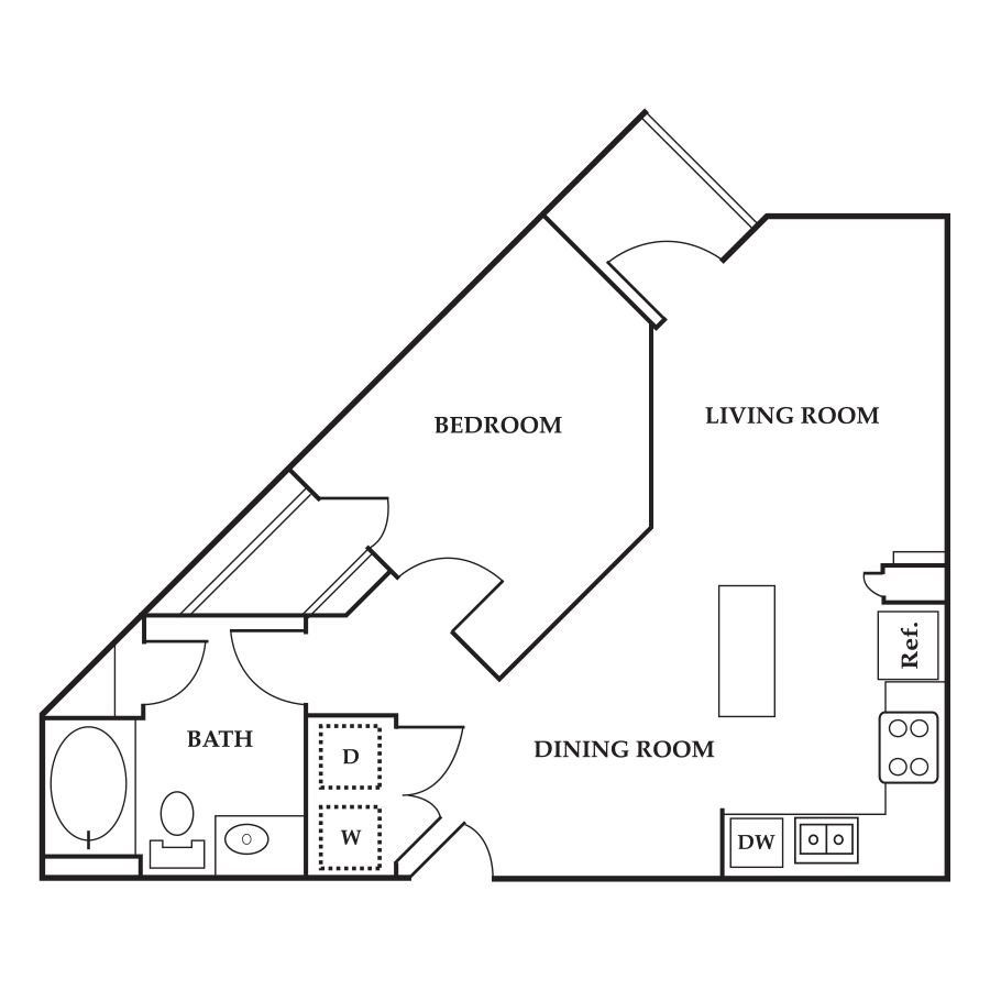 Birch 3 floor plan