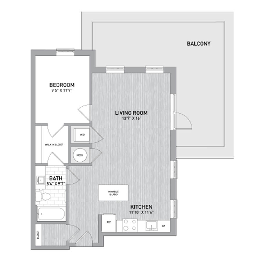 B10 floor plan