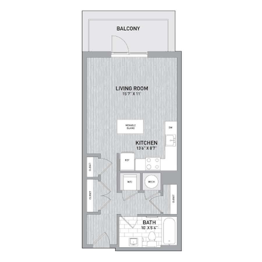 A2IZ floor plan