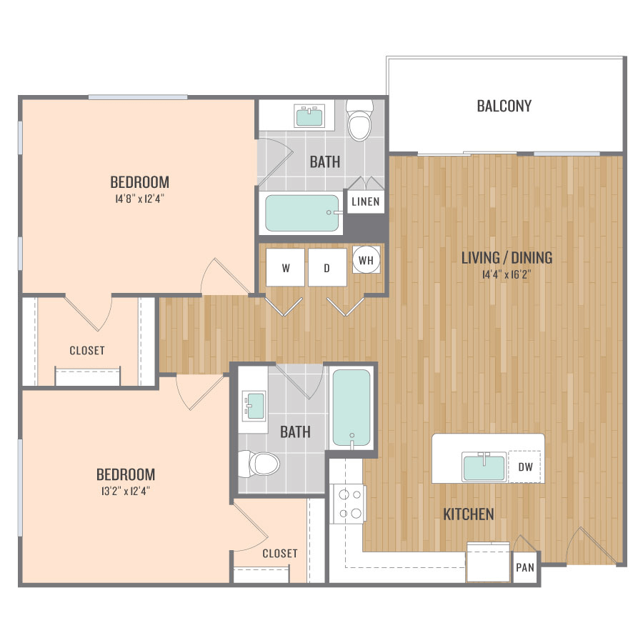 B5 floor plan