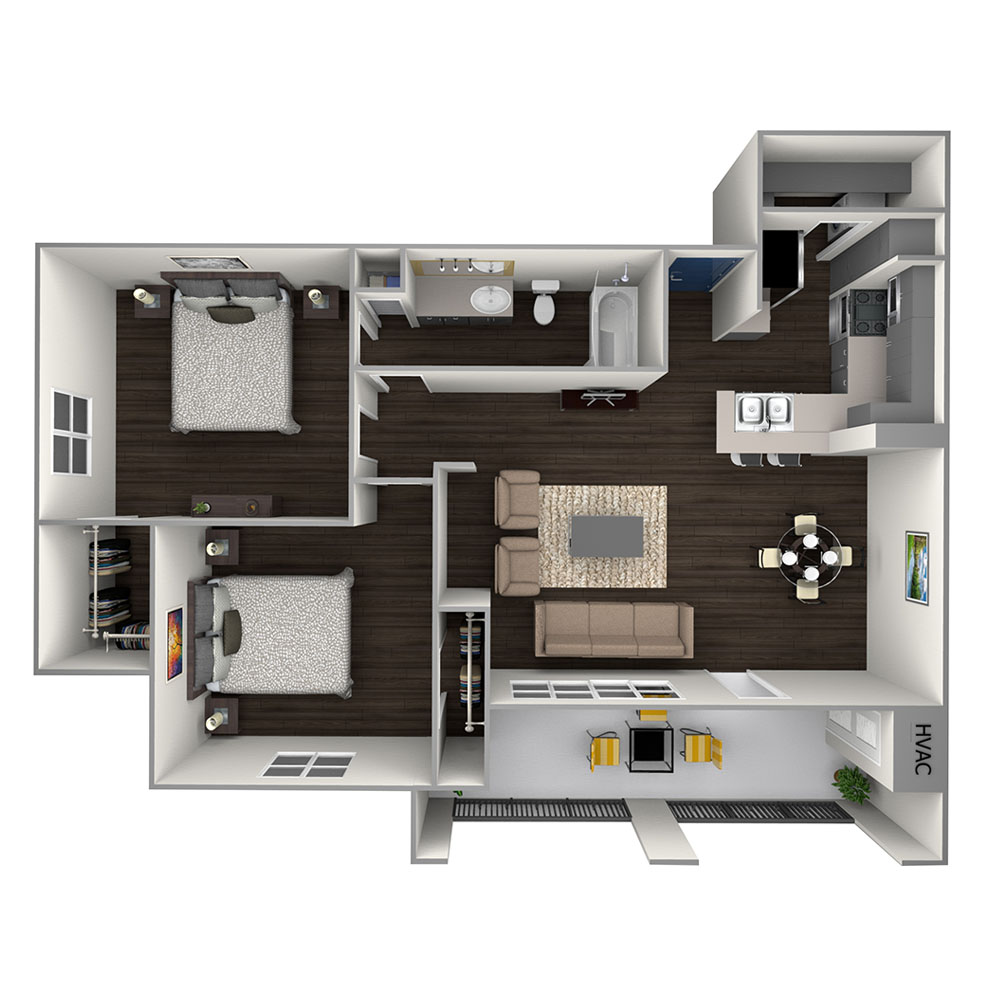 B1 floor plan