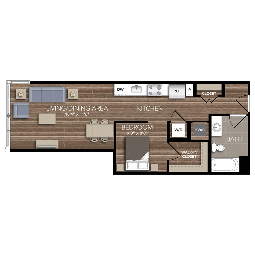 S3 floor plan