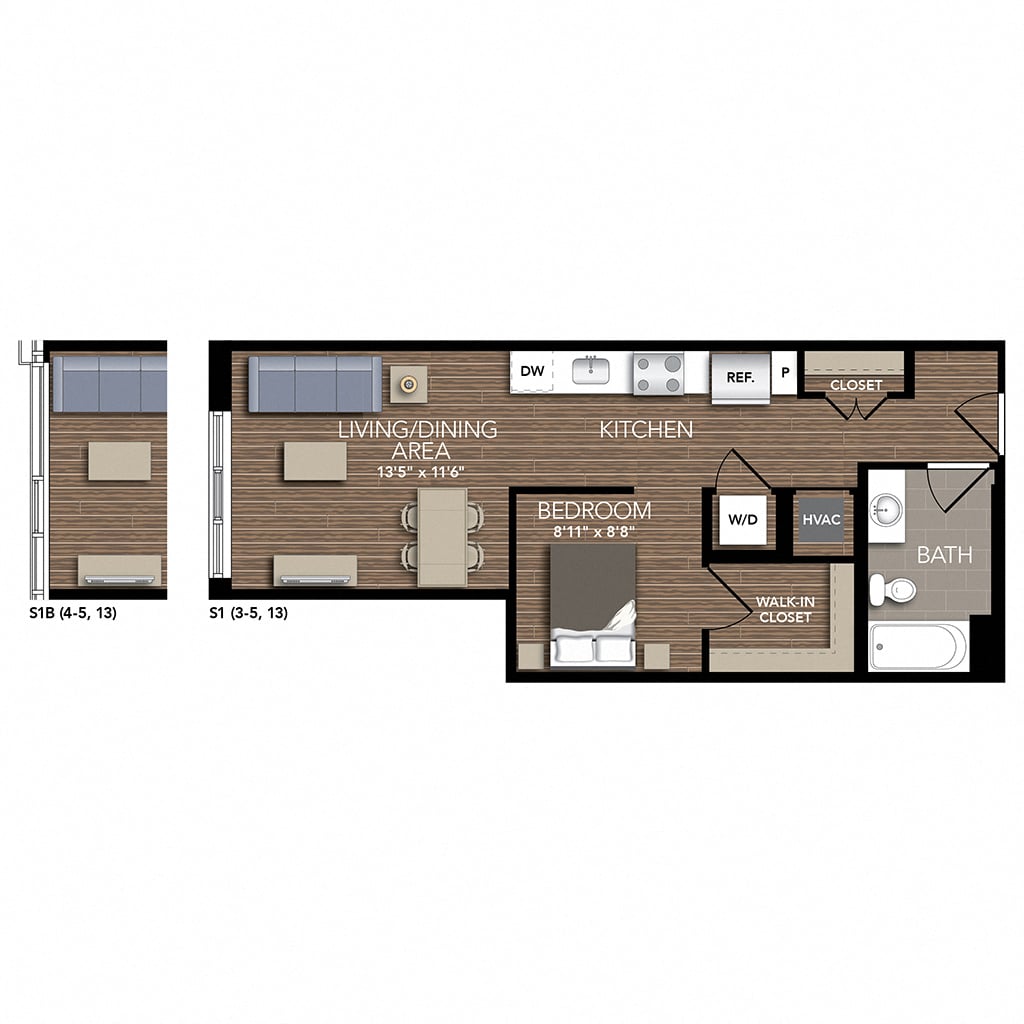S1 floor plan