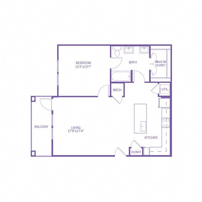 A5 floor plan