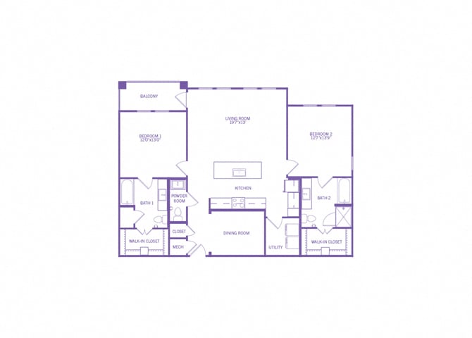B8g floor plan