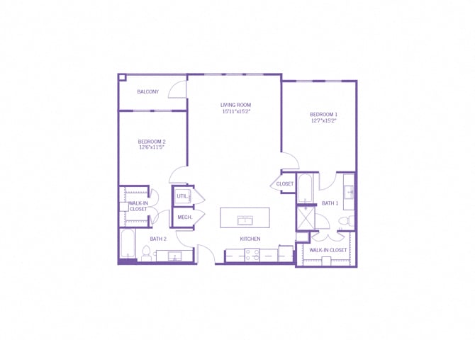 B3 floor plan