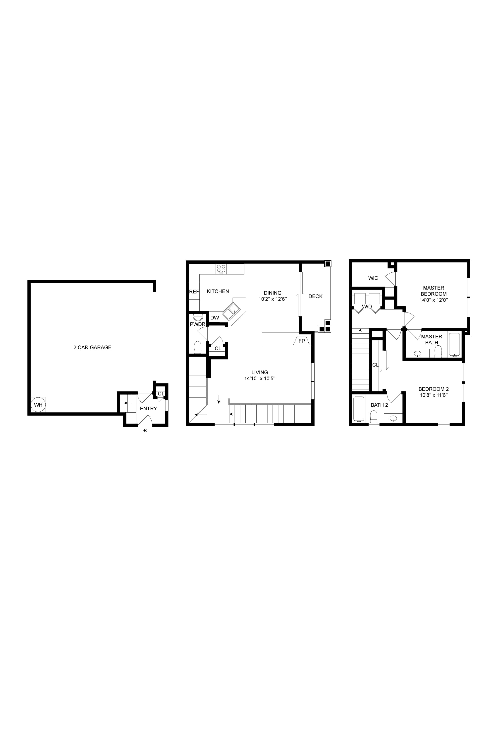 5B floor plan