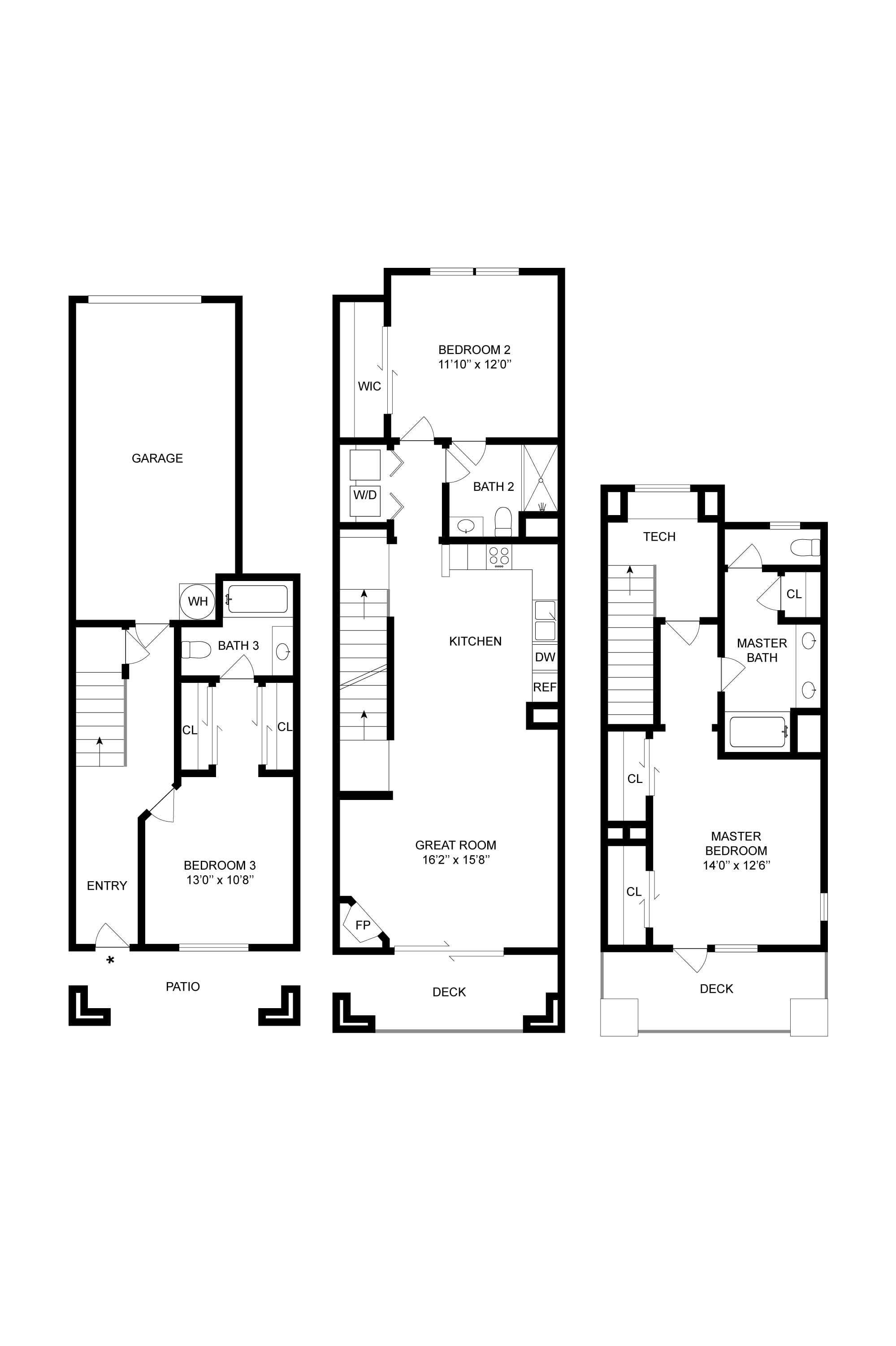 8A floor plan