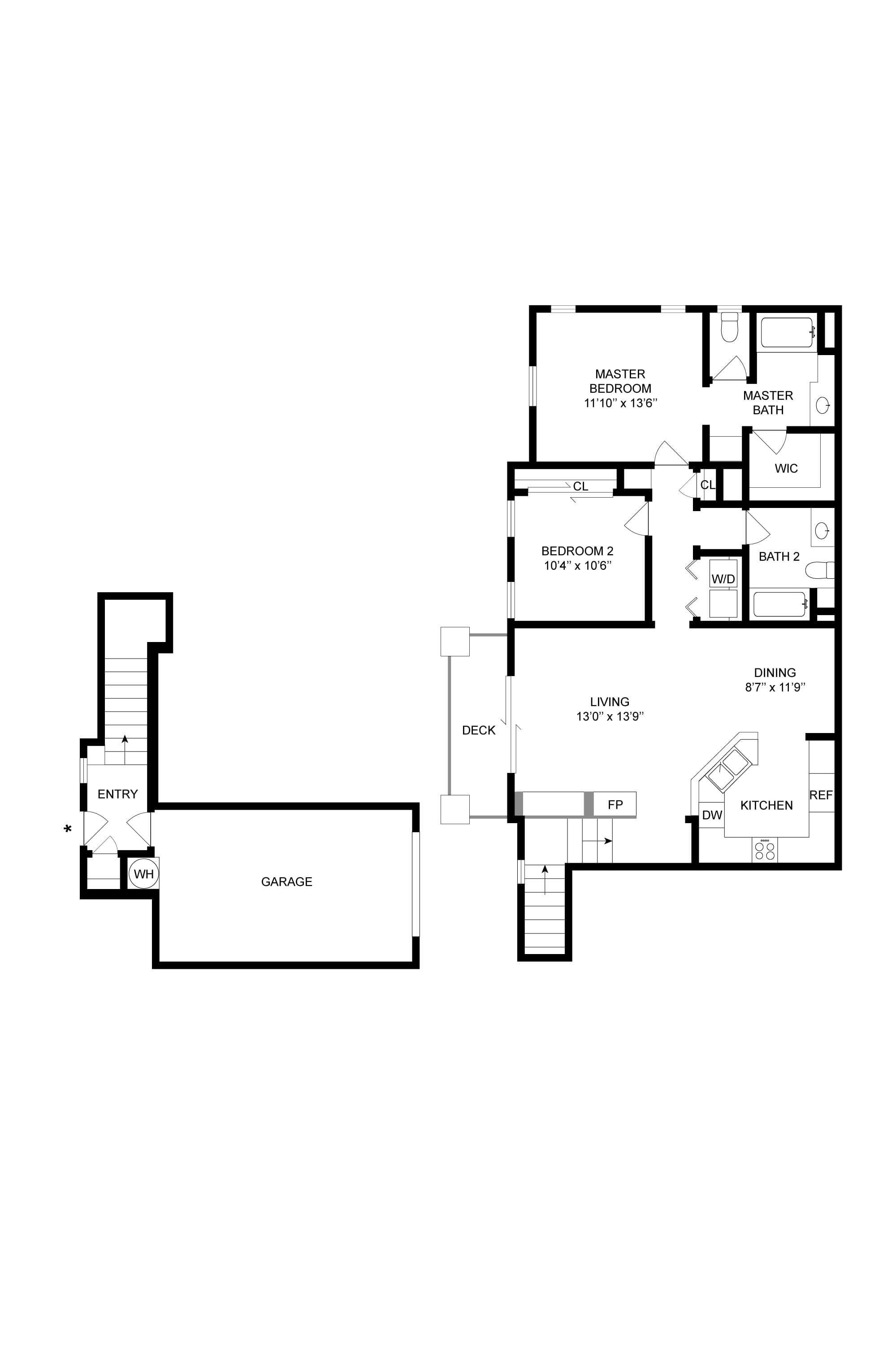 4B floor plan