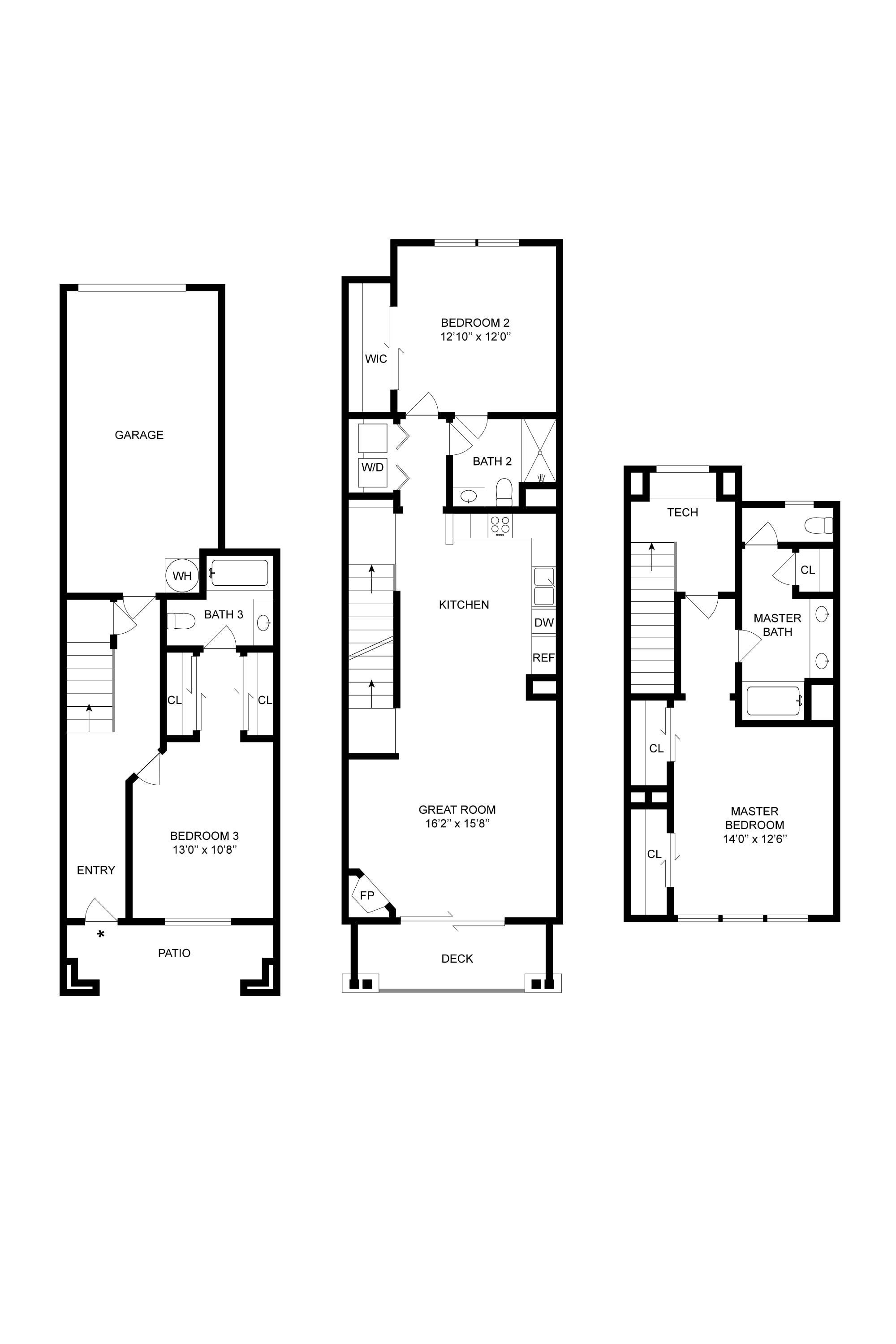 8B floor plan