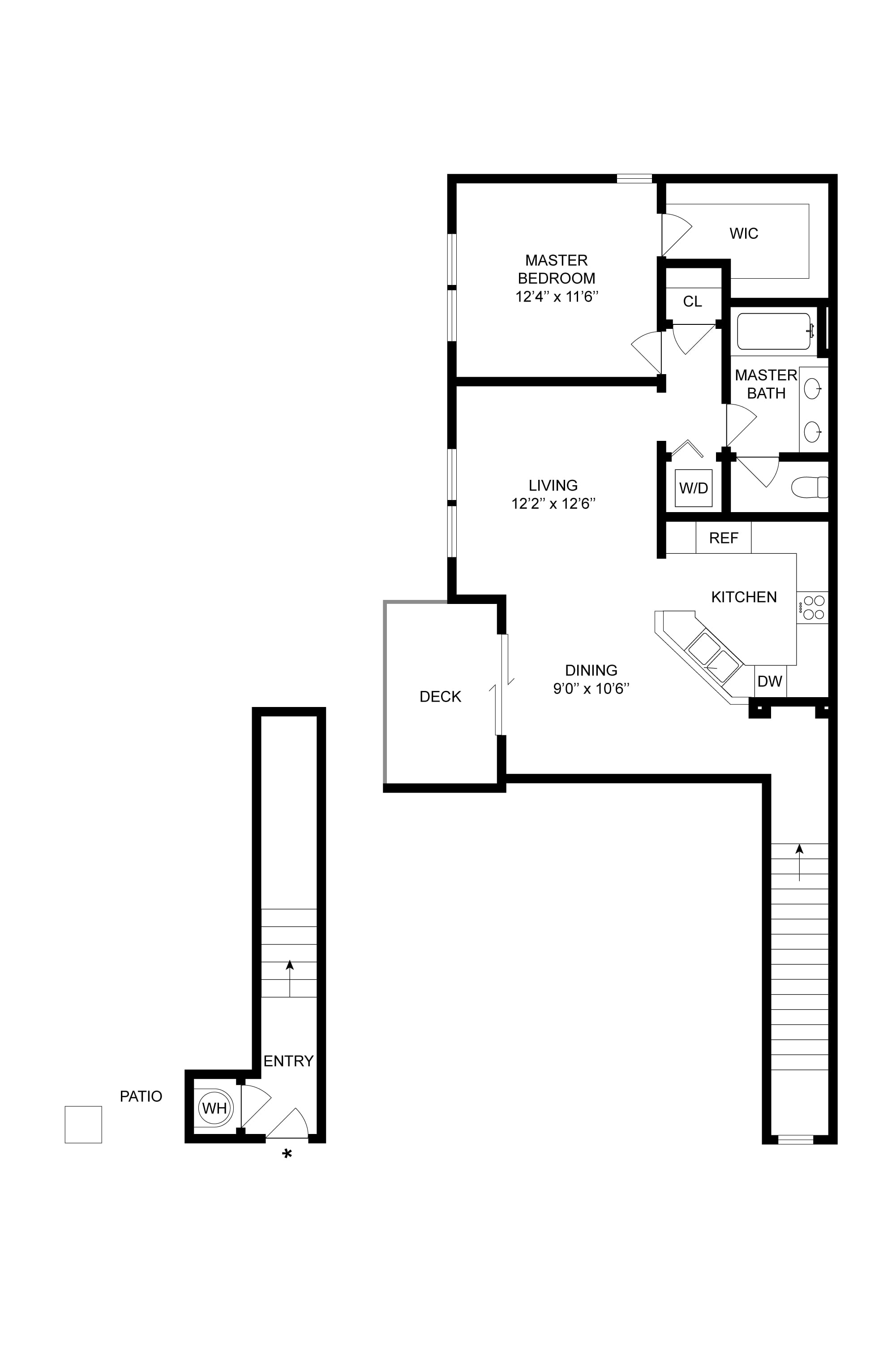 2A floor plan