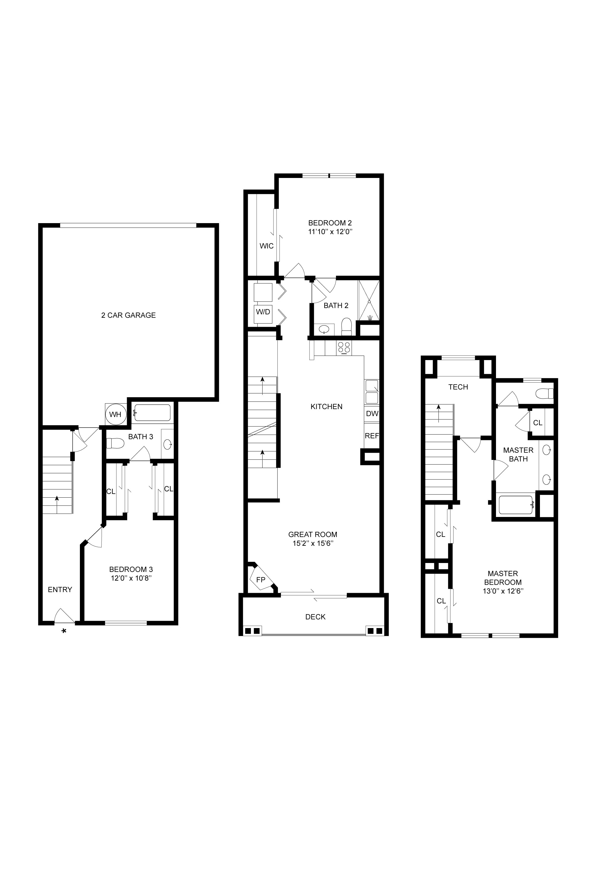 8C floor plan