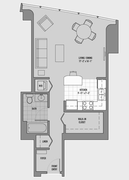 J floor plan