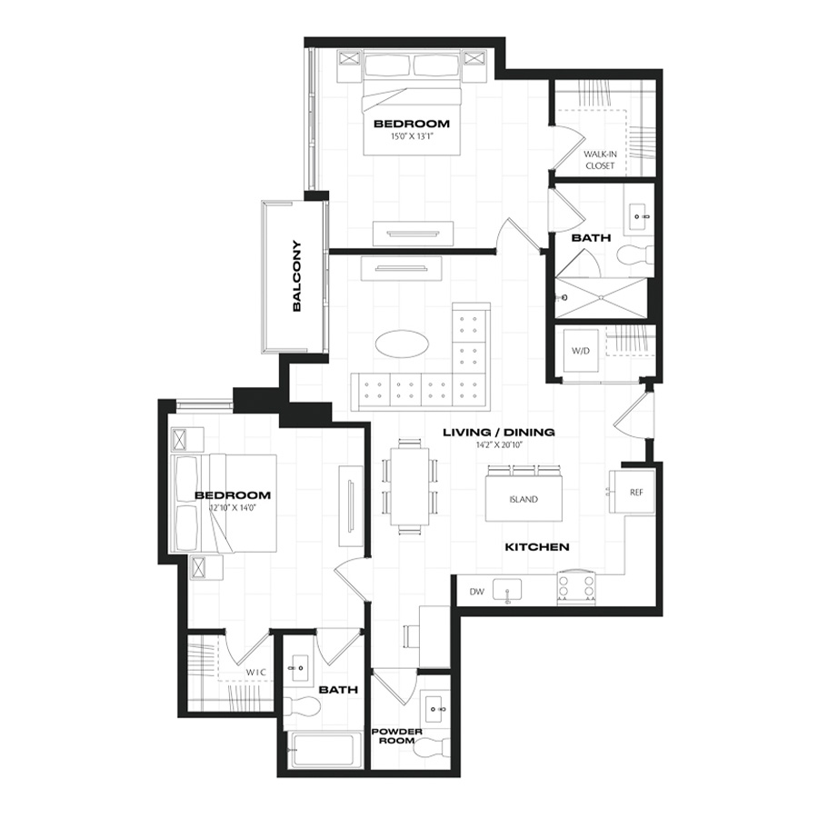 C5.2.1 floor plan
