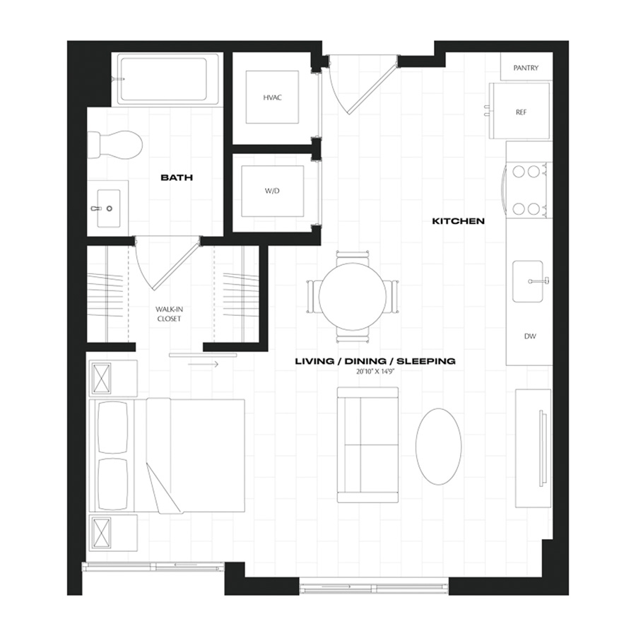 A3.2 floor plan