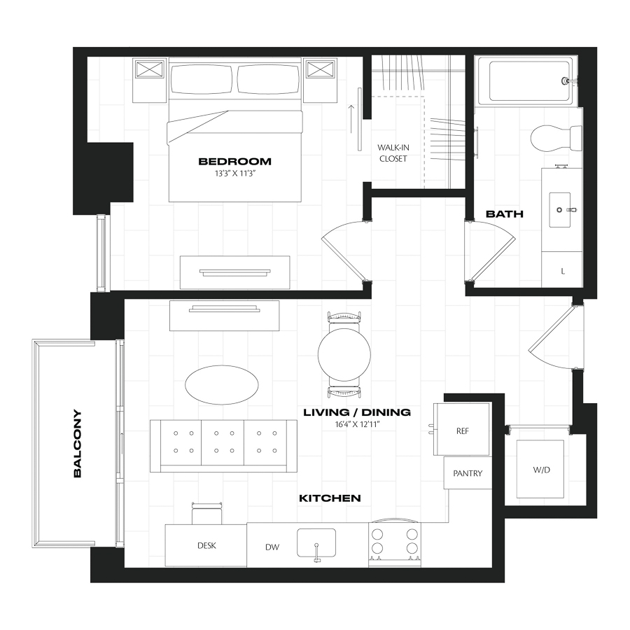 B4.1 floor plan
