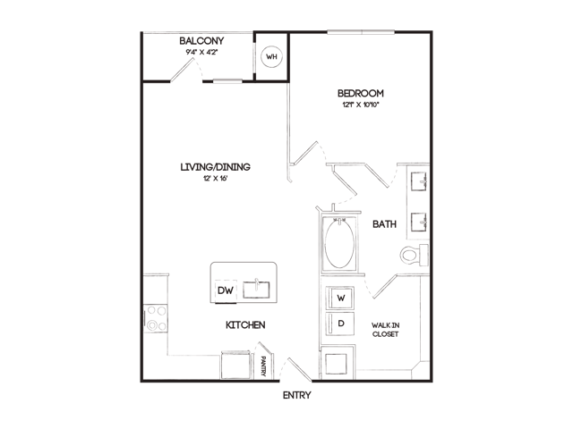 A5 floor plan