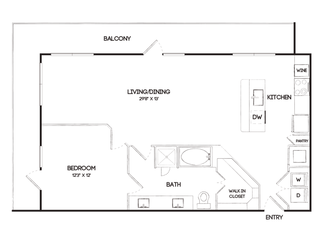 A9A floor plan