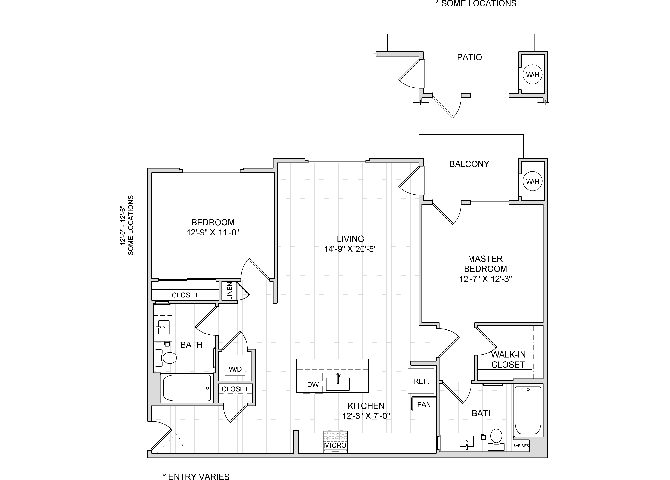 B3 floor plan