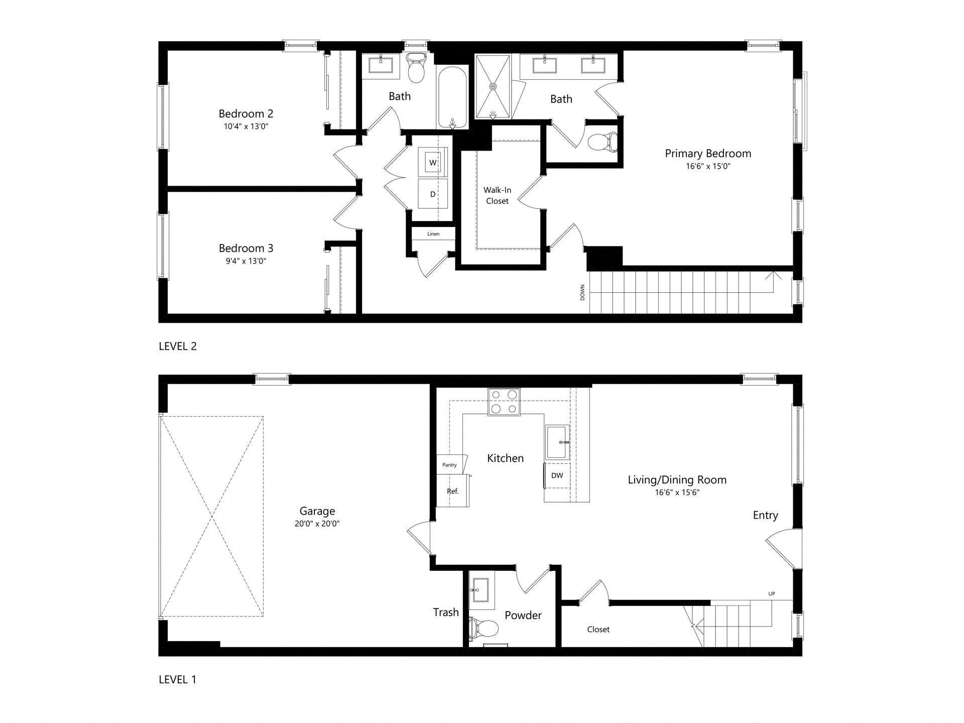 5ACCR floor plan