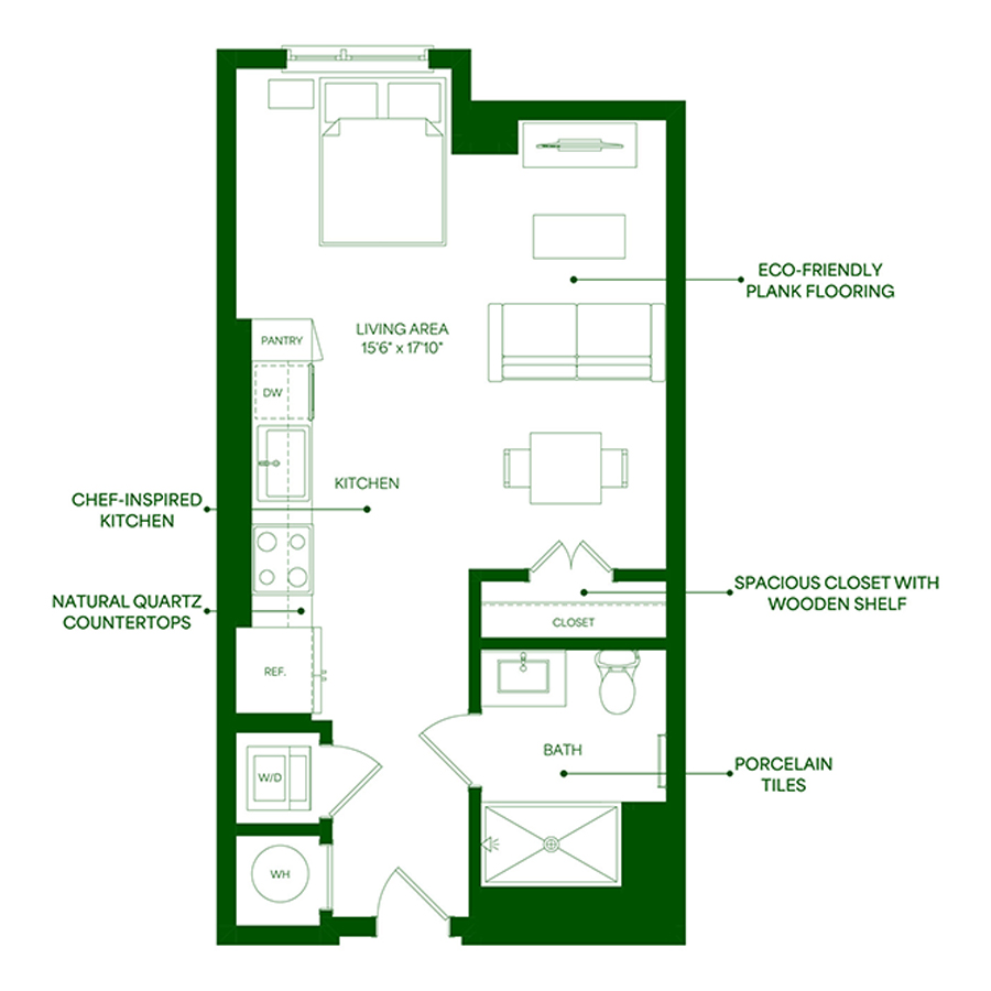 S2AFF floor plan