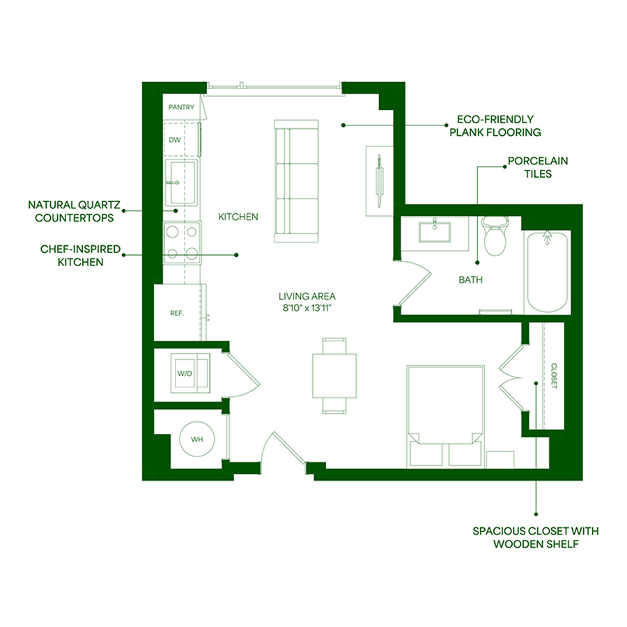 S1 floor plan