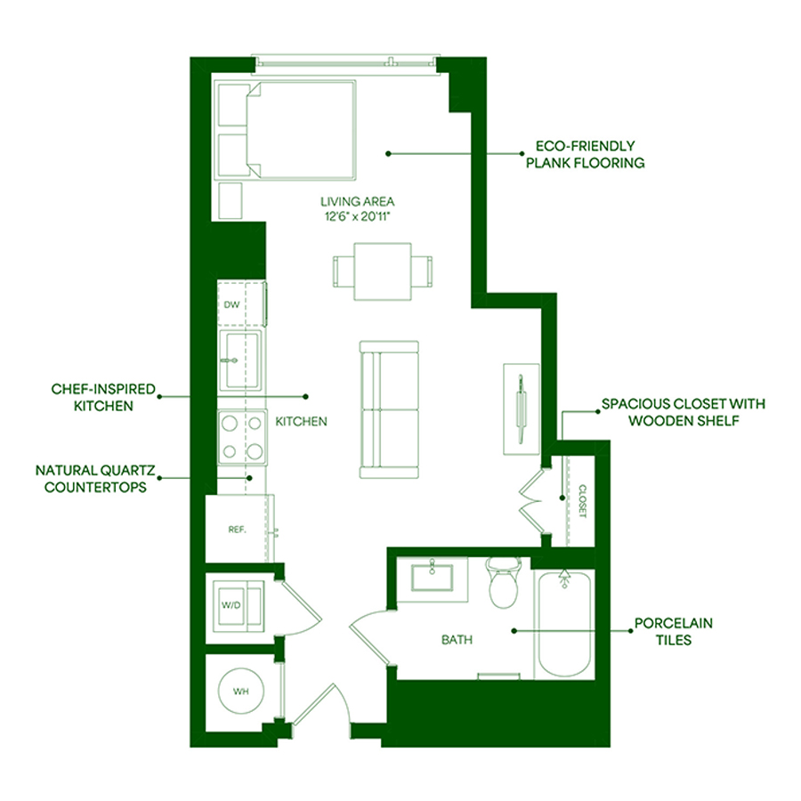 S4 floor plan