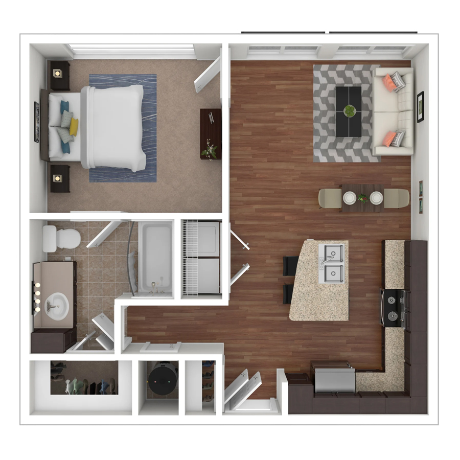 The District at SoCo 3 of 7
