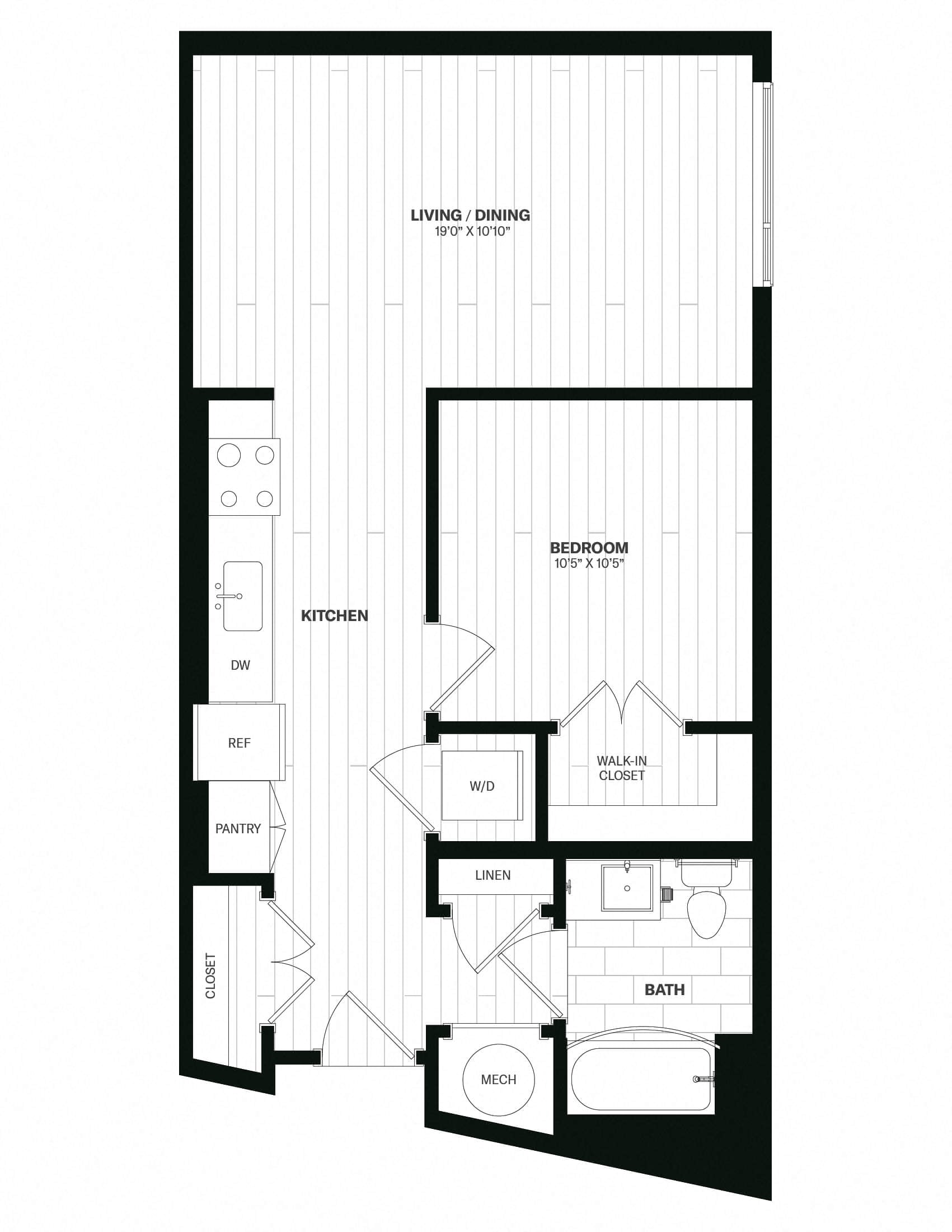 S4 floor plan