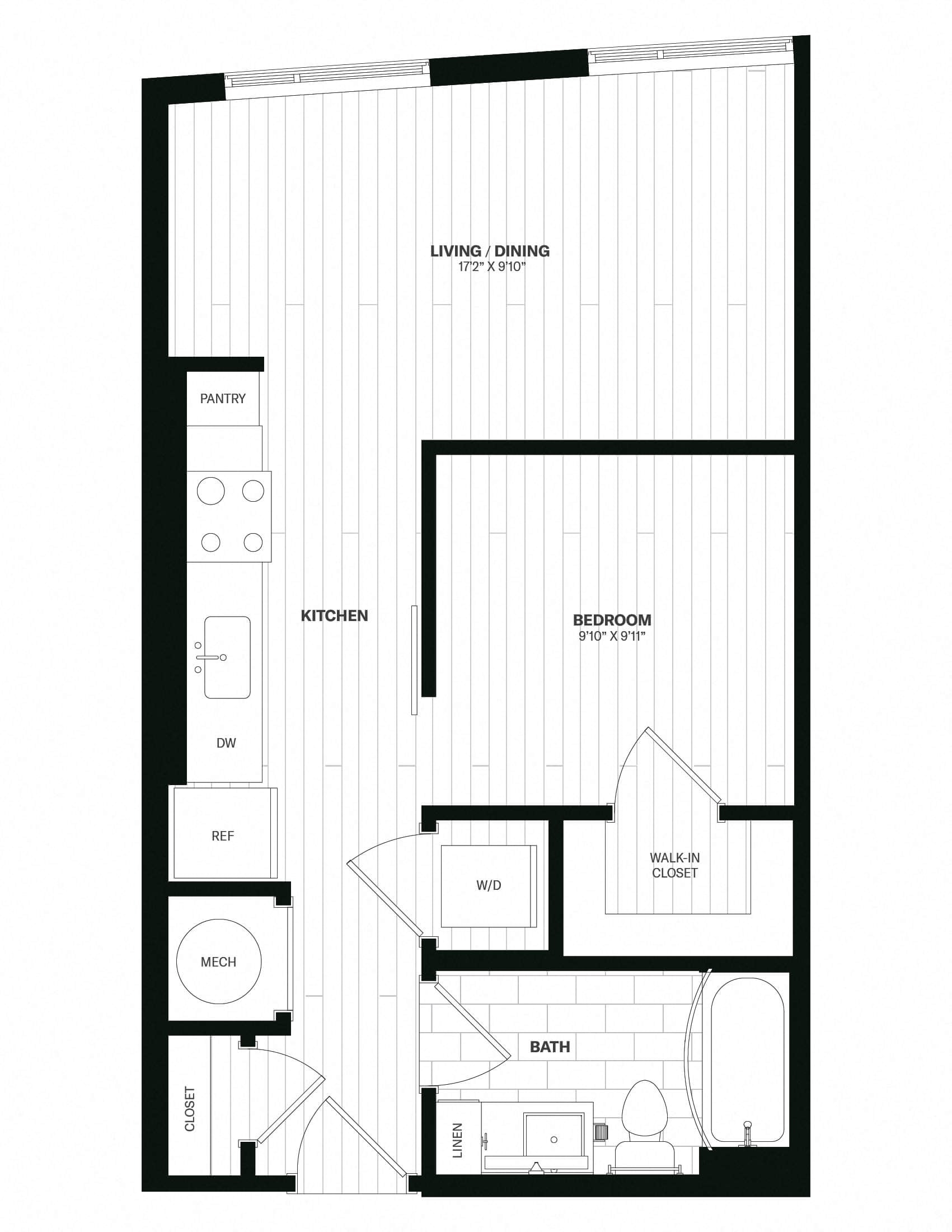 S3 floor plan