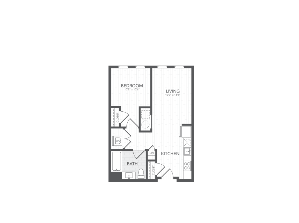 AJR1 floor plan