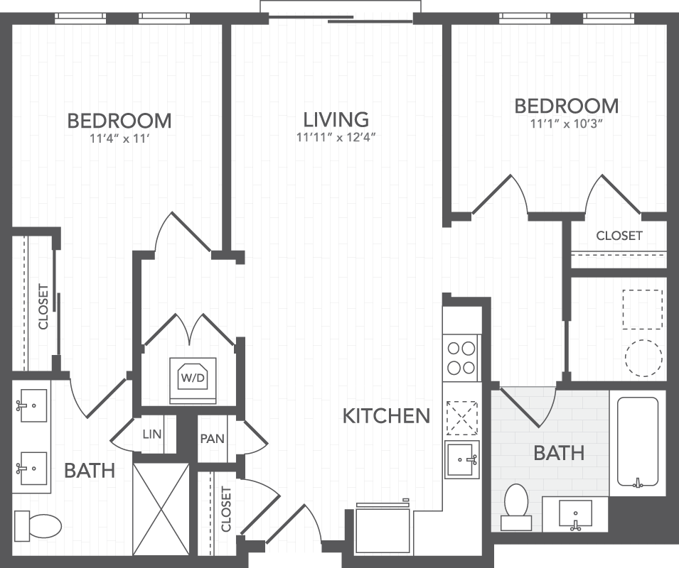B1.5 floor plan