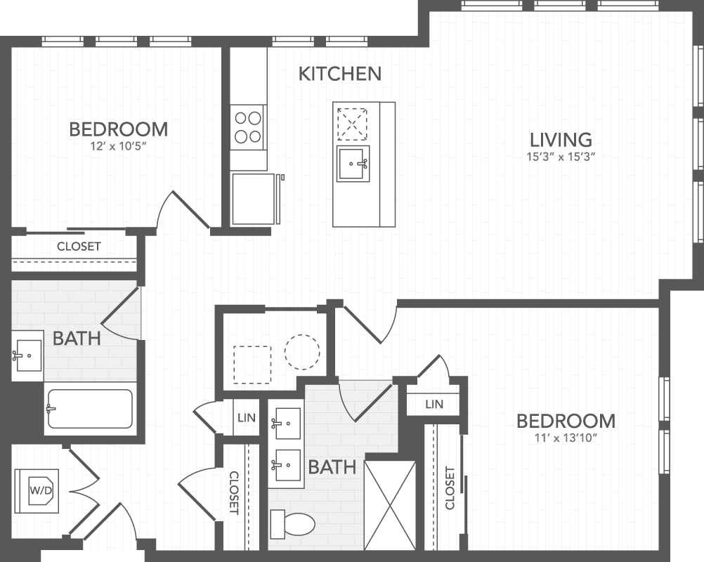 B9 floor plan
