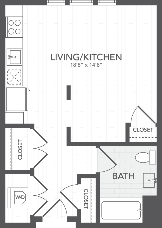D1 floor plan