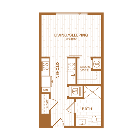 S5 floor plan