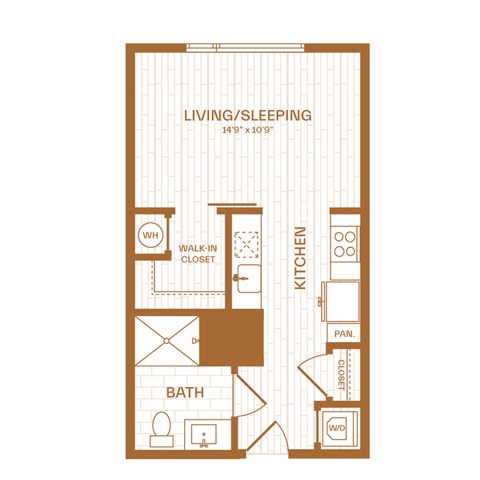 S3 floor plan