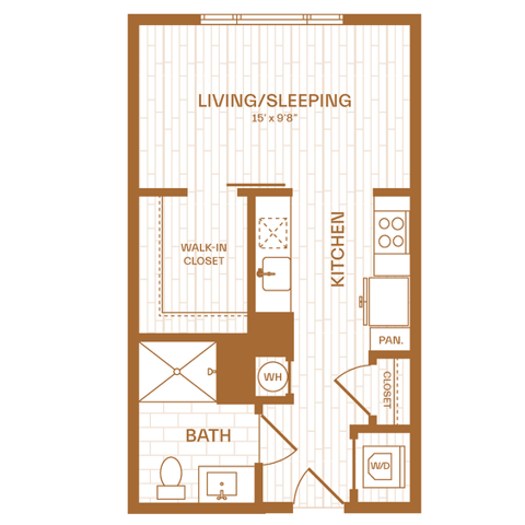 S4 floor plan