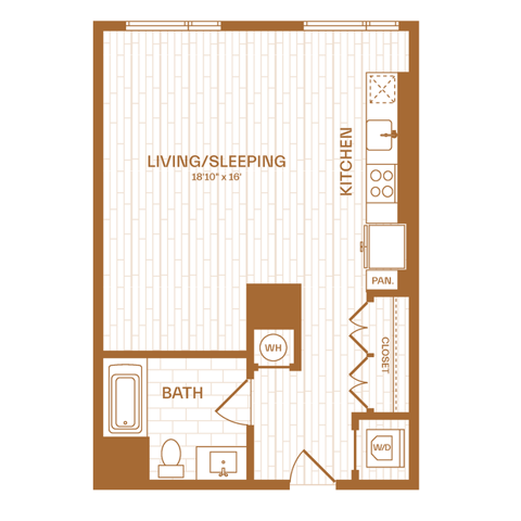 S10.1 floor plan