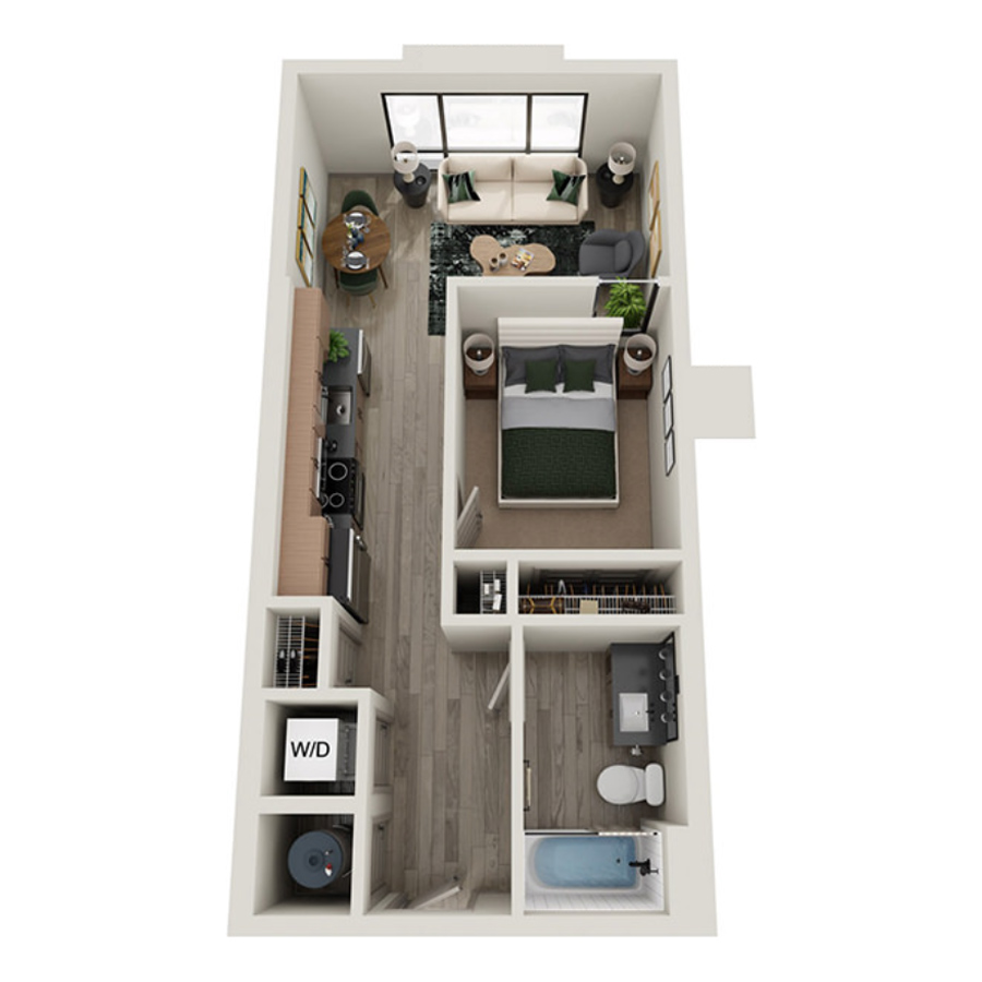 J3 floor plan