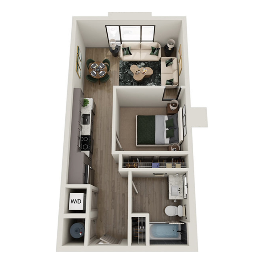 J4 floor plan