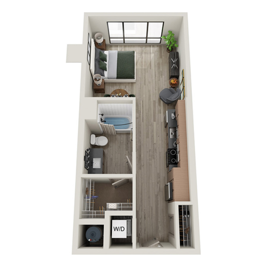 S1 floor plan
