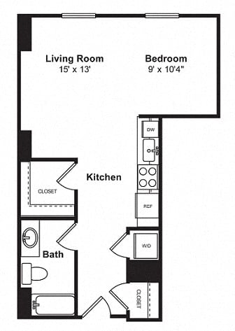 S9 floor plan