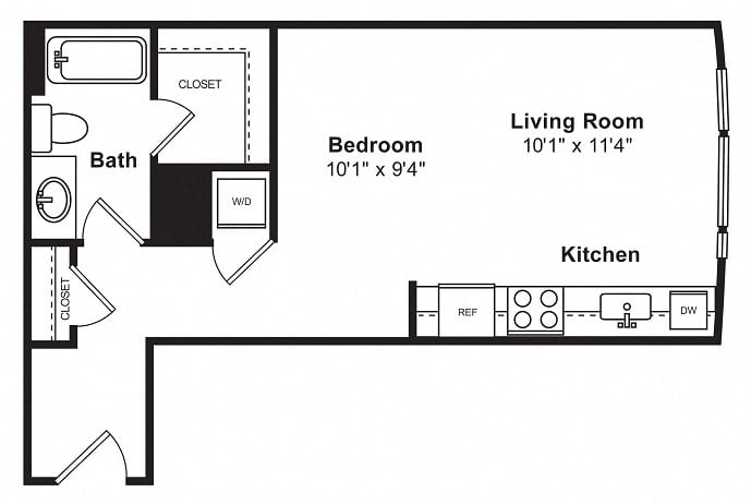 S8 floor plan