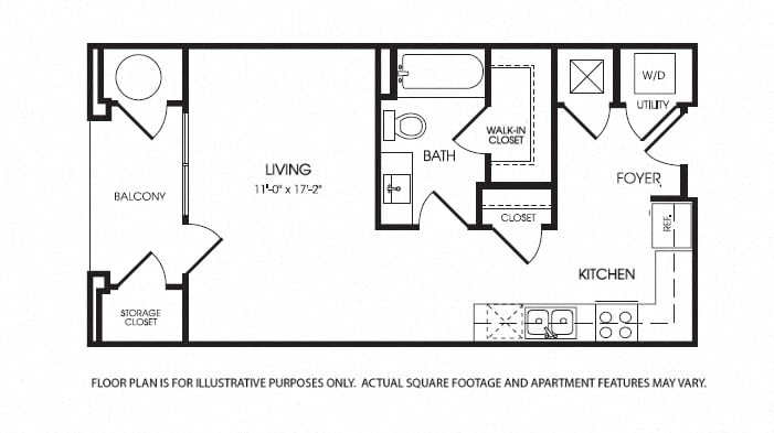 W: S1 floor plan