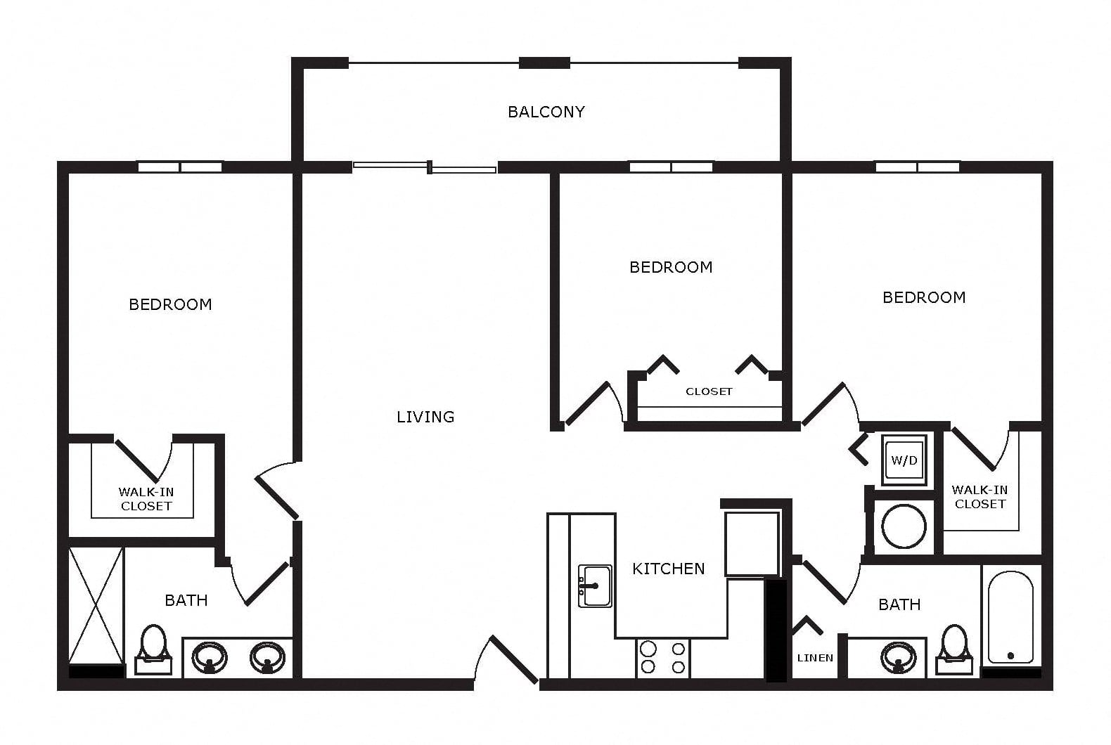 C1 floor plan